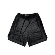 Premium Mesh Shorts - Smoke
