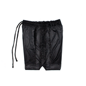 Premium Mesh Shorts - Smoke