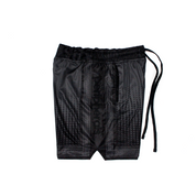 Premium Mesh Shorts - Smoke