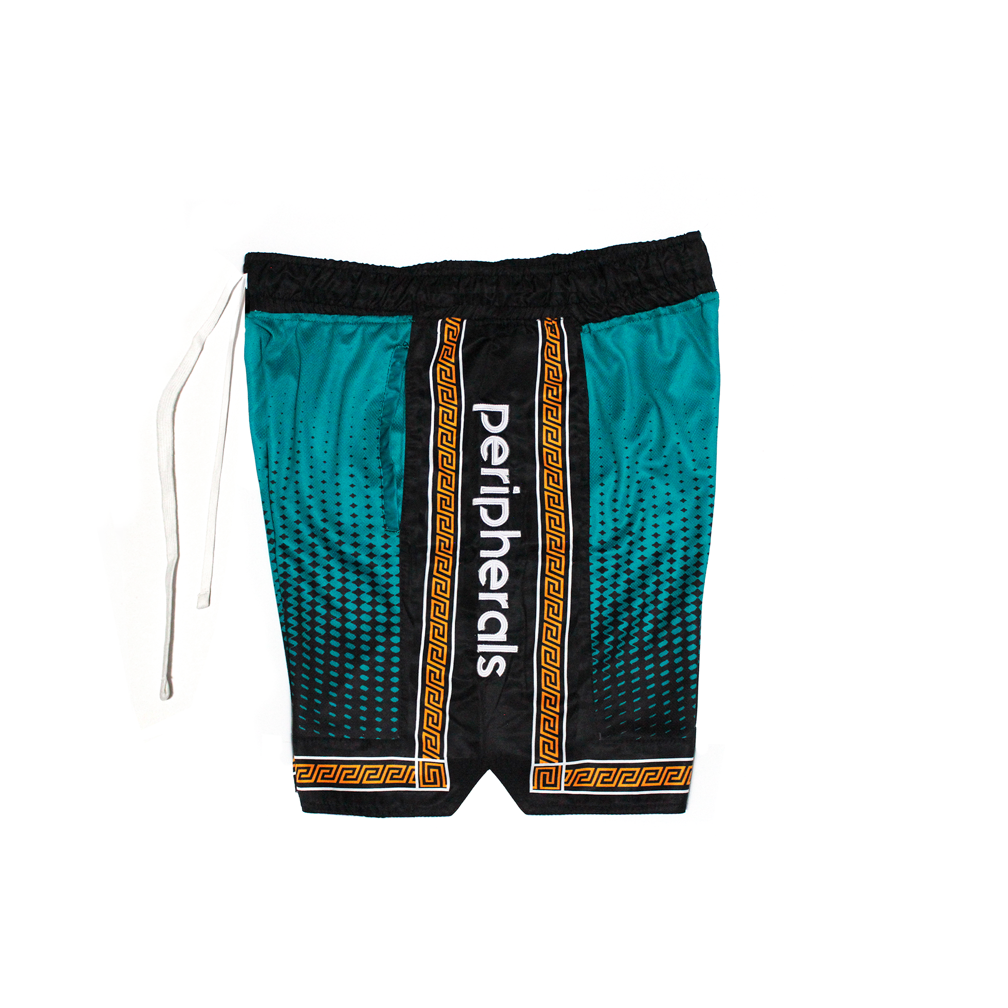 Premium Mesh Shorts - Seafoam