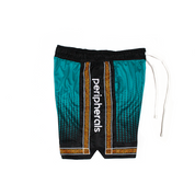 Premium Mesh Shorts - Seafoam